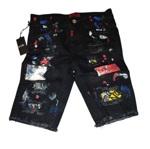 Haus Jr Volturi shorts